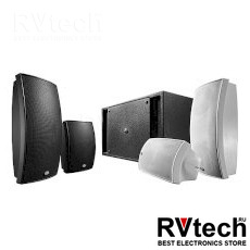 DAS Audio ARCO-24T Акустическая система пассивная 2х-полосная, Купить DAS Audio ARCO-24T Акустическая система пассивная 2х-полосная в магазине РадиоВидео.рф, Громкоговорители настенные
