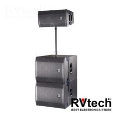 DAS Audio VANTEC-20A Акустическая система активная, Купить DAS Audio VANTEC-20A Акустическая система активная в магазине РадиоВидео.рф, Акустические системы активные