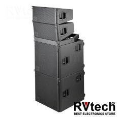 d&b audiotechnik V12 Пассивная акустическая система, Купить d&b audiotechnik V12 Пассивная акустическая система в магазине РадиоВидео.рф, Акустические системы пассивные