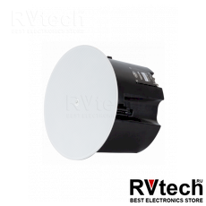 DAS Audio DECO-6-TB Акустическая система потолочная, Купить DAS Audio DECO-6-TB Акустическая система потолочная в магазине РадиоВидео.рф, Громкоговорители потолочные