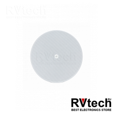 DAS Audio DECO-6 Акустическая система потолочная, Купить DAS Audio DECO-6 Акустическая система потолочная в магазине РадиоВидео.рф, Громкоговорители потолочные