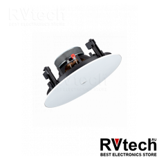 DAS Audio DECO-6-T Акустическая система потолочная, Купить DAS Audio DECO-6-T Акустическая система потолочная в магазине РадиоВидео.рф, Громкоговорители потолочные