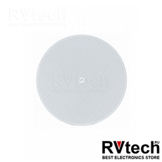 DAS Audio DECO-8-T Акустическая система потолочная, Купить DAS Audio DECO-8-T Акустическая система потолочная в магазине РадиоВидео.рф, Громкоговорители потолочные