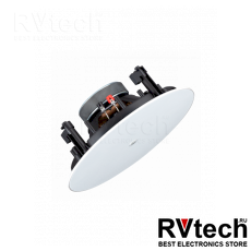 DAS Audio DECO-8-T Акустическая система потолочная, Купить DAS Audio DECO-8-T Акустическая система потолочная в магазине РадиоВидео.рф, Громкоговорители потолочные