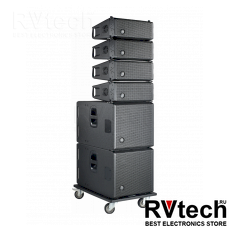 DAS Audio EVENT-26A Акустическая система активная линейного массива, Купить DAS Audio EVENT-26A Акустическая система активная линейного массива в магазине РадиоВидео.рф, Акустические системы активные