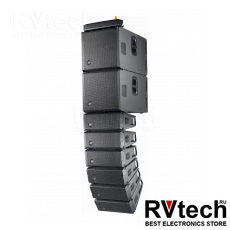 DAS Audio EVENT-26A Акустическая система активная линейного массива, Купить DAS Audio EVENT-26A Акустическая система активная линейного массива в магазине РадиоВидео.рф, Акустические системы активные