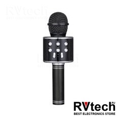 FunAudio G-800 Беспроводной микрофон, Купить FunAudio G-800 Беспроводной микрофон в магазине РадиоВидео.рф, Вокальные и универсальные микрофоны