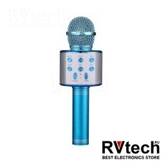 FunAudio G-800 Беспроводной микрофон, Купить FunAudio G-800 Беспроводной микрофон в магазине РадиоВидео.рф, Вокальные и универсальные микрофоны