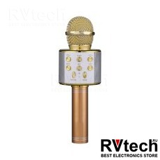 FunAudio G-800 Беспроводной микрофон, Купить FunAudio G-800 Беспроводной микрофон в магазине РадиоВидео.рф, Вокальные и универсальные микрофоны