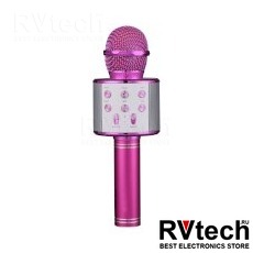 FunAudio G-800 Беспроводной микрофон, Купить FunAudio G-800 Беспроводной микрофон в магазине РадиоВидео.рф, Вокальные и универсальные микрофоны