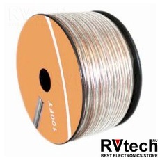 Inline SC1016L Кабель спикерный, Купить Inline SC1016L Кабель спикерный в магазине РадиоВидео.рф, Акустические кабели