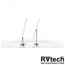 JTS FGM-62+MS-G5 Микрофон с напольной стойкой и ветрозащитой, Купить JTS FGM-62+MS-G5 Микрофон с напольной стойкой и ветрозащитой в магазине РадиоВидео.рф, Вокальные и универсальные микрофоны