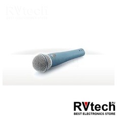 JTS NX-8 Микрофон вокальный, Купить JTS NX-8 Микрофон вокальный в магазине РадиоВидео.рф, Вокальные и универсальные микрофоны