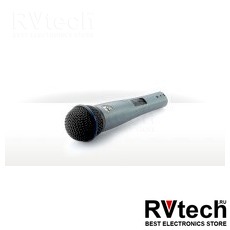 JTS NX-8S Микрофон вокальный, Купить JTS NX-8S Микрофон вокальный в магазине РадиоВидео.рф, Вокальные и универсальные микрофоны