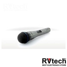 JTS SX-8S Микрофон вокальный, Купить JTS SX-8S Микрофон вокальный в магазине РадиоВидео.рф, Вокальные и универсальные микрофоны