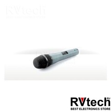 JTS TK-350 Микрофон вокальный, Купить JTS TK-350 Микрофон вокальный в магазине РадиоВидео.рф, Вокальные и универсальные микрофоны