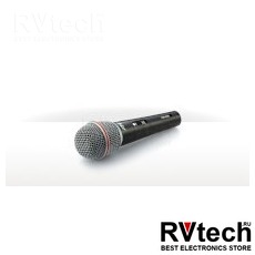 JTS TM-969 Микрофон вокальный, Купить JTS TM-969 Микрофон вокальный в магазине РадиоВидео.рф, Вокальные и универсальные микрофоны
