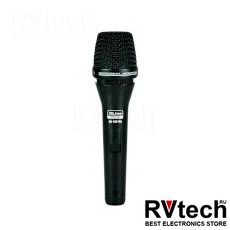 XLine MD-100 PRO Микрофон вокальный динамический, Купить XLine MD-100 PRO Микрофон вокальный динамический в магазине РадиоВидео.рф, Вокальные и универсальные микрофоны