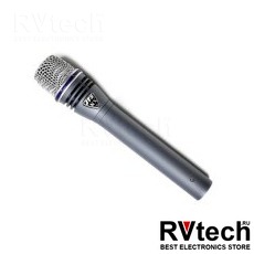 JTS NX-9 Микрофон, Купить JTS NX-9 Микрофон в магазине РадиоВидео.рф, Вокальные и универсальные микрофоны