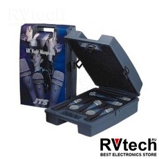 JTS NXB-8V Комплект из 8 вокальных микрофонов в кейсе, Купить JTS NXB-8V Комплект из 8 вокальных микрофонов в кейсе в магазине РадиоВидео.рф, Вокальные и универсальные микрофоны