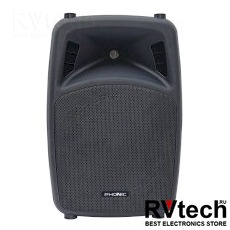 Phonic Jubi 12AR Акустическая система активная с MP3 плеером/рекордером, Купить Phonic Jubi 12AR Акустическая система активная с MP3 плеером/рекордером в магазине РадиоВидео.рф, Акустические системы активные