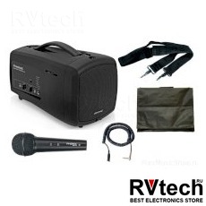 Phonic SAFARI 1000 Lite Портативная система звукоусиления, Купить Phonic SAFARI 1000 Lite Портативная система звукоусиления в магазине РадиоВидео.рф, Акустические комплекты