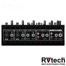 Behringer PPA200 Портативная система звукоусиления, Купить Behringer PPA200 Портативная система звукоусиления в магазине РадиоВидео.рф, Акустические комплекты