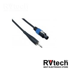 Bespeco PYJS900 Кабель спикерный для пассивной АС, Купить Bespeco PYJS900 Кабель спикерный для пассивной АС в магазине РадиоВидео.рф, Акустические кабели