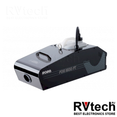 Robe Fog 1600 FT Генератор дыма, Купить Robe Fog 1600 FT Генератор дыма в магазине РадиоВидео.рф, Генераторы эффектов