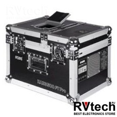 Robe HAZE 500 FT PRO Генератор тумана, Купить Robe HAZE 500 FT PRO Генератор тумана в магазине РадиоВидео.рф, Генераторы эффектов