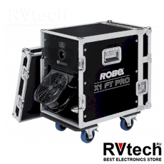 Robe X1 FT Pro Генератор тумана/дыма, Купить Robe X1 FT Pro Генератор тумана/дыма в магазине РадиоВидео.рф, Генераторы эффектов