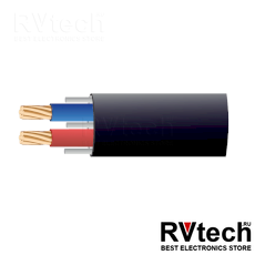 Xline Cables RSP 2x1.5 LH Кабель спикерный, Купить Xline Cables RSP 2x1.5 LH Кабель спикерный в магазине РадиоВидео.рф, Акустические кабели