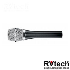 Shure SM86 Конденсаторный кардиоидный вокальный микрофон, Купить Shure SM86 Конденсаторный кардиоидный вокальный микрофон в магазине РадиоВидео.рф, Вокальные и универсальные микрофоны
