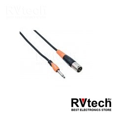 Bespeco SLJM450 Кабель готовый акустический, Купить Bespeco SLJM450 Кабель готовый акустический в магазине РадиоВидео.рф, Акустические кабели