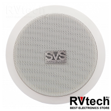 SVS Audiotechnik SC-105 Громкоговоритель потолочный, Купить SVS Audiotechnik SC-105 Громкоговоритель потолочный в магазине РадиоВидео.рф, Громкоговорители потолочные