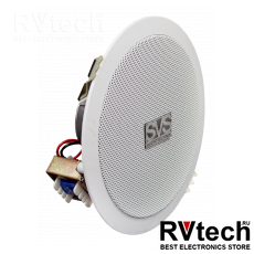 SVS Audiotechnik SC-105 Громкоговоритель потолочный, Купить SVS Audiotechnik SC-105 Громкоговоритель потолочный в магазине РадиоВидео.рф, Громкоговорители потолочные