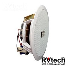 SVS Audiotechnik SC-106 Громкоговоритель потолочный, Купить SVS Audiotechnik SC-106 Громкоговоритель потолочный в магазине РадиоВидео.рф, Громкоговорители потолочные