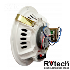 SVS Audiotechnik SC-106FL Громкоговоритель потолочный безрамочный, Купить SVS Audiotechnik SC-106FL Громкоговоритель потолочный безрамочный в магазине РадиоВидео.рф, Громкоговорители потолочные