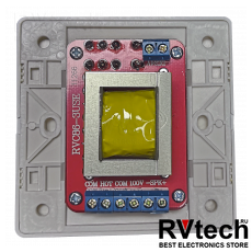 SVS Audiotechnik VT-10 Аттенюатор, 10 Вт, Купить SVS Audiotechnik VT-10 Аттенюатор, 10 Вт в магазине РадиоВидео.рф, Аксессуары для систем трансляции