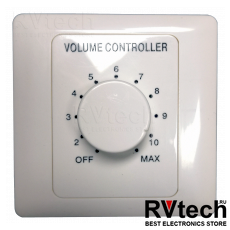 SVS Audiotechnik VT-60 Аттенюатор, 60 Вт, Купить SVS Audiotechnik VT-60 Аттенюатор, 60 Вт в магазине РадиоВидео.рф, Аксессуары для систем трансляции