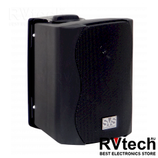 SVS Audiotechnik WS-20 Black Громкоговоритель настенный, Купить SVS Audiotechnik WS-20 Black Громкоговоритель настенный в магазине РадиоВидео.рф, Громкоговорители настенные