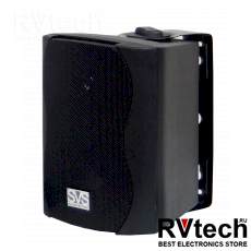 SVS Audiotechnik WS-20 Black Громкоговоритель настенный, Купить SVS Audiotechnik WS-20 Black Громкоговоритель настенный в магазине РадиоВидео.рф, Громкоговорители настенные