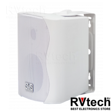SVS Audiotechnik WS-20 White Громкоговоритель настенный, Купить SVS Audiotechnik WS-20 White Громкоговоритель настенный в магазине РадиоВидео.рф, Громкоговорители настенные