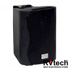 SVS Audiotechnik WS-30 Black Громкоговоритель настенный, Купить SVS Audiotechnik WS-30 Black Громкоговоритель настенный в магазине РадиоВидео.рф, Громкоговорители настенные