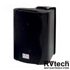 SVS Audiotechnik WS-30 Black Громкоговоритель настенный, Купить SVS Audiotechnik WS-30 Black Громкоговоритель настенный в магазине РадиоВидео.рф, Громкоговорители настенные
