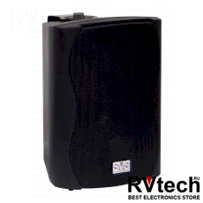 SVS Audiotechnik WS-40 Black Громкоговоритель настенный, Купить SVS Audiotechnik WS-40 Black Громкоговоритель настенный в магазине РадиоВидео.рф, Громкоговорители настенные