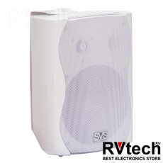 SVS Audiotechnik WS-40 White Громкоговоритель настенный, Купить SVS Audiotechnik WS-40 White Громкоговоритель настенный в магазине РадиоВидео.рф, Громкоговорители настенные