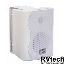 SVS Audiotechnik WS-20 White Громкоговоритель настенный, Купить SVS Audiotechnik WS-20 White Громкоговоритель настенный в магазине РадиоВидео.рф, Громкоговорители настенные