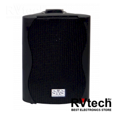 SVS Audiotechnik WS-30 Black Громкоговоритель настенный, Купить SVS Audiotechnik WS-30 Black Громкоговоритель настенный в магазине РадиоВидео.рф, Громкоговорители настенные