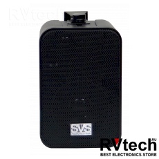 SVS Audiotechnik WSM-20 Black Громкоговоритель настенный, Купить SVS Audiotechnik WSM-20 Black Громкоговоритель настенный в магазине РадиоВидео.рф, Громкоговорители настенные